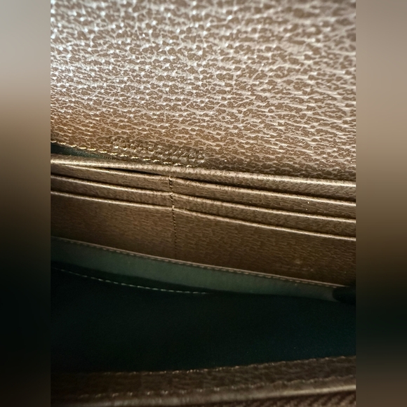 Gucci Ophidia continental wallet - Picture 14 of 16